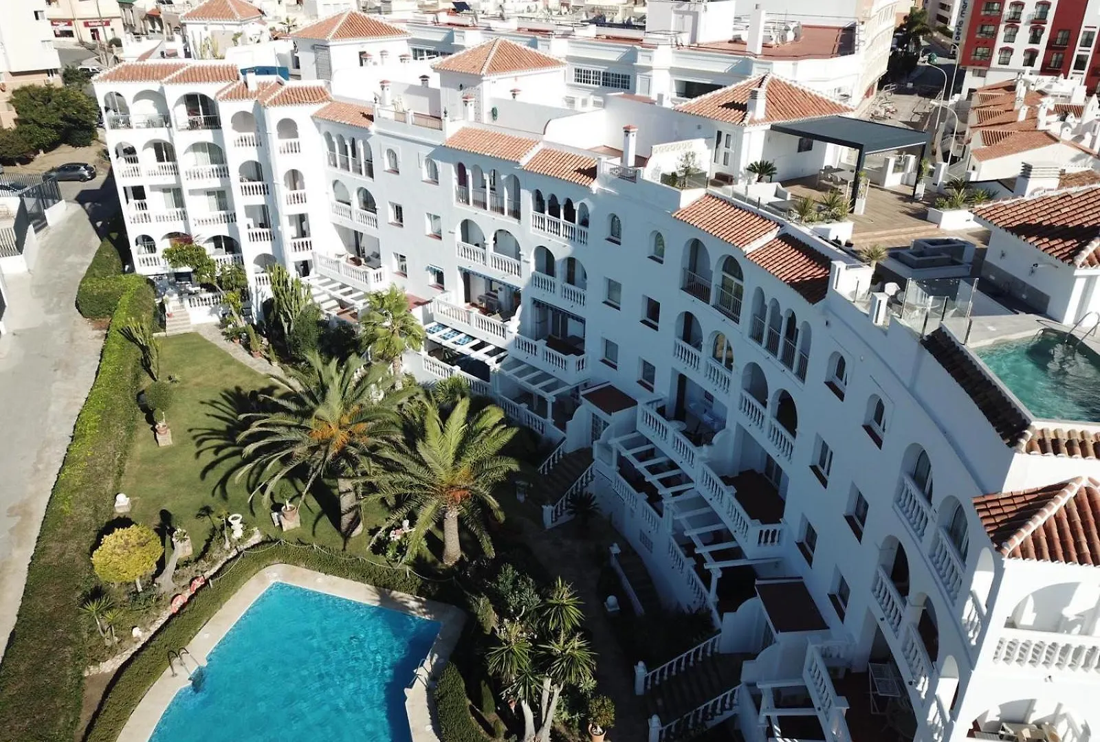Stella Maris B2 Ba Nerja Apartment